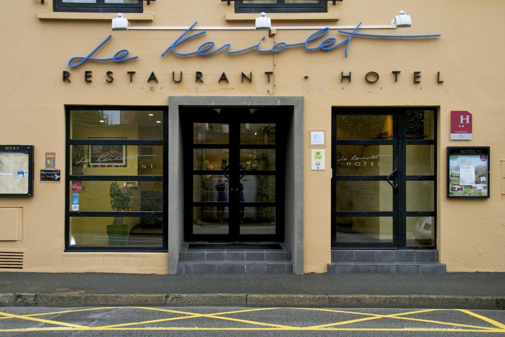 Le Keriolet Hotel Douarnenez