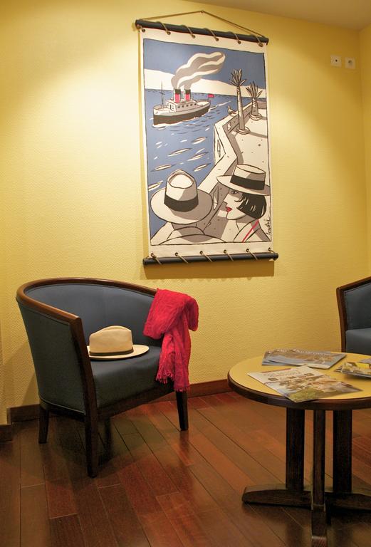 Hotel Le Keriolet Douarnenez